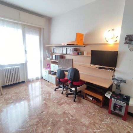 La Casa Di Vittoria Appartement Rapallo Buitenkant foto