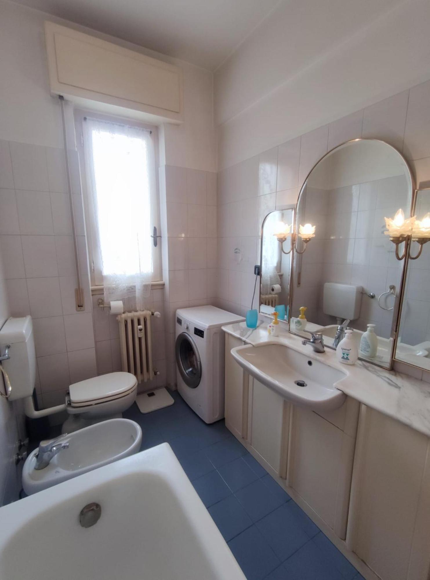 La Casa Di Vittoria Appartement Rapallo Buitenkant foto