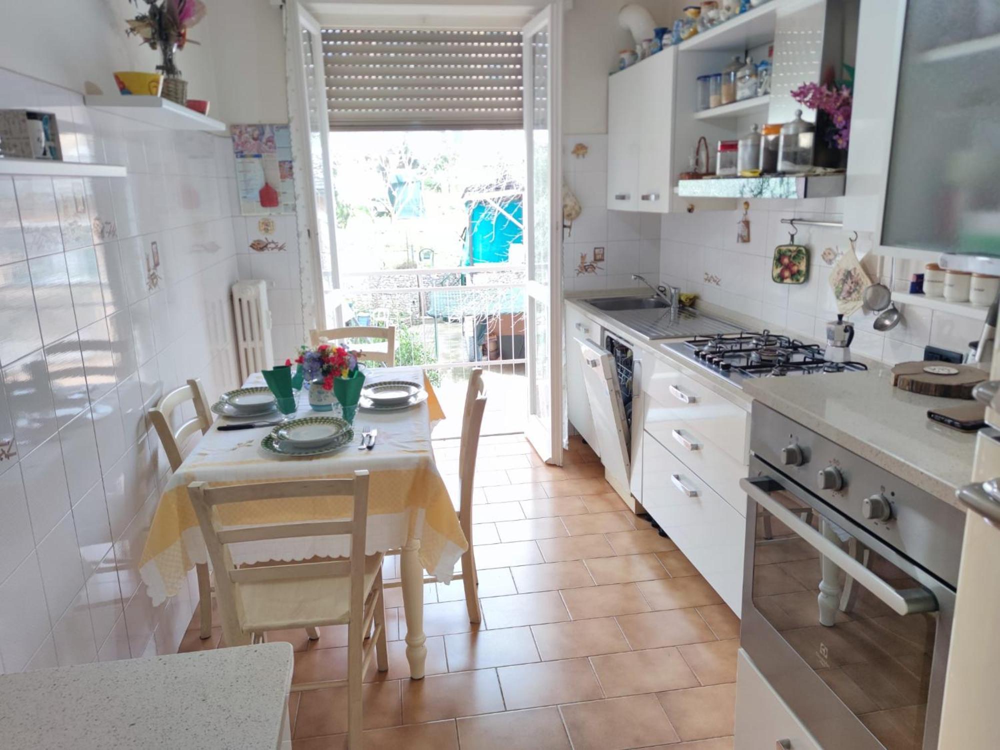 La Casa Di Vittoria Appartement Rapallo Buitenkant foto