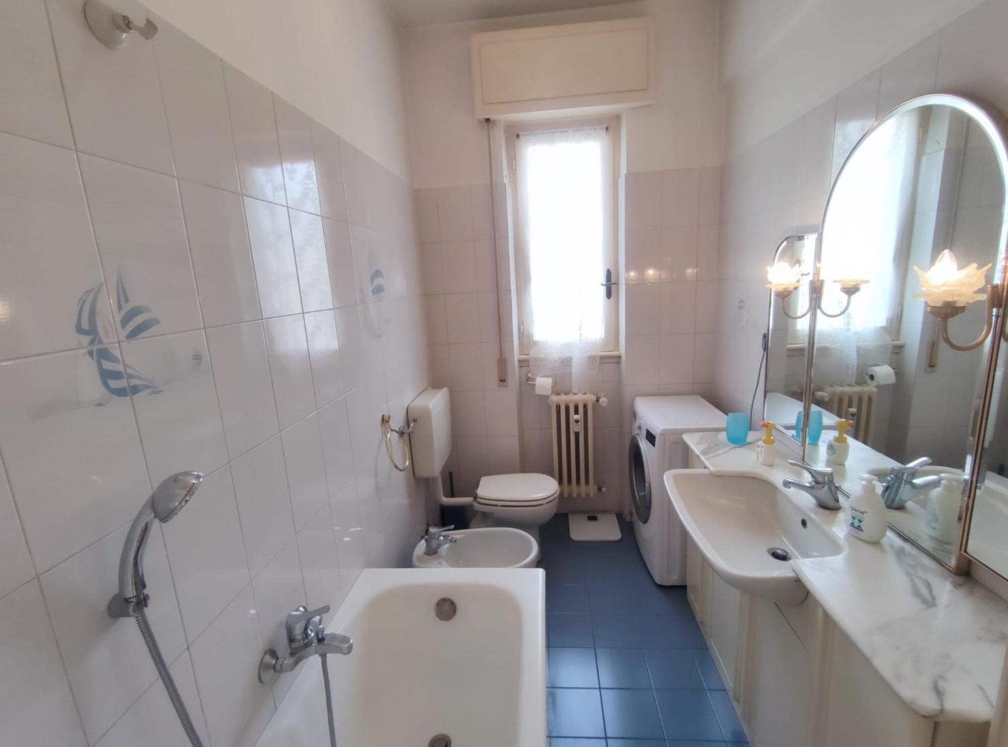La Casa Di Vittoria Appartement Rapallo Buitenkant foto