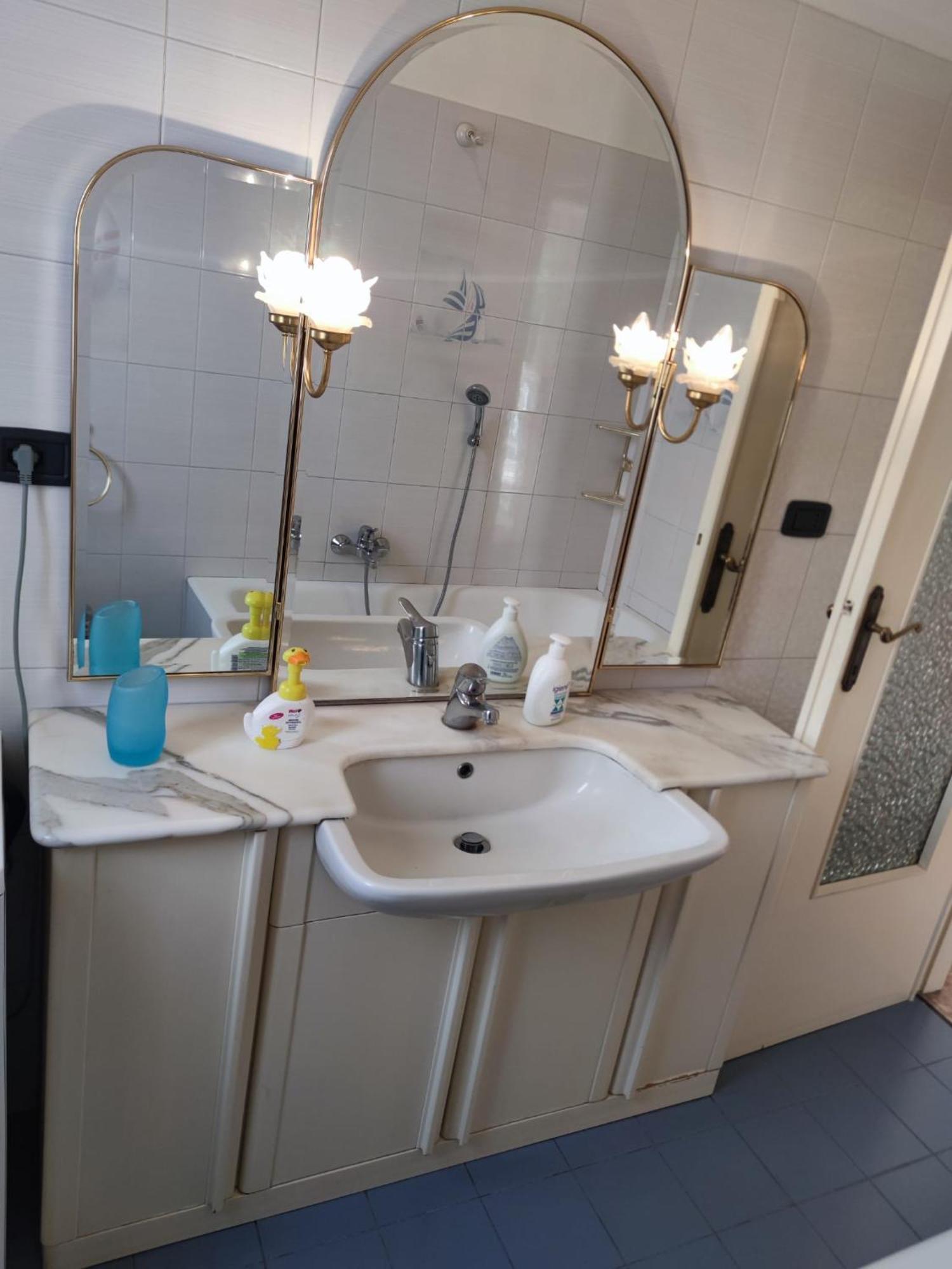 La Casa Di Vittoria Appartement Rapallo Buitenkant foto