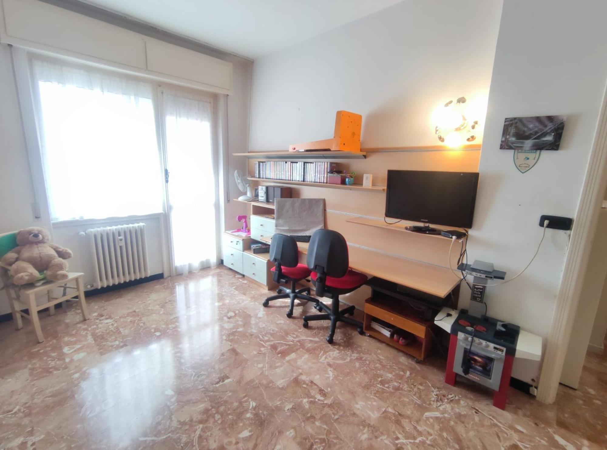 La Casa Di Vittoria Appartement Rapallo Buitenkant foto